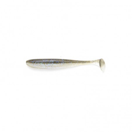 Guma Keitech Easy Shiner 4.5" Electric Shad  LT#440