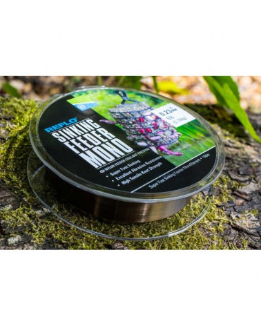 Żyłka Preston Reflo Sinking Feeder Mono 0.23mm 150m