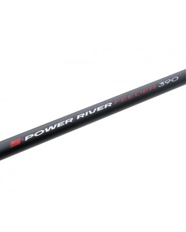 Wędka Flagman S-Power River Feeder 3.90m 150g