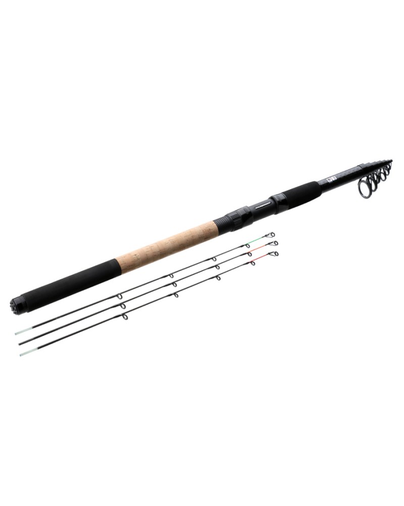 Wędka Flagman S-Power River Tele Feeder 3.30m 150g