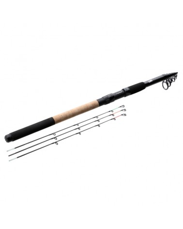 Wędka Flagman S-Power River Tele Feeder 3.30m 150g