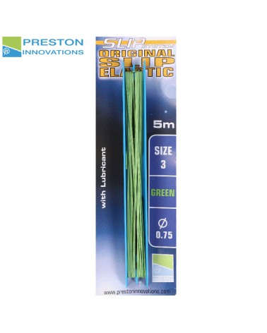 Amortyzator Preston Slip Elastic 3 0.75mm