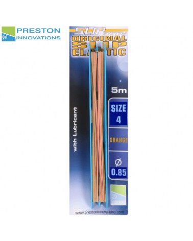 Amortyzator Preston Slip Elastic 4 0.85mm