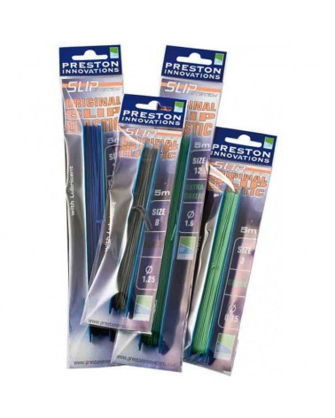 Amortyzator Preston Slip Elastic 5 0.91mm