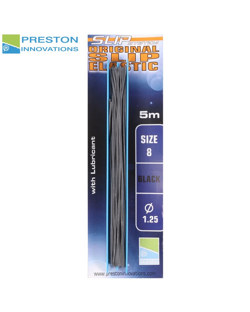 Amortyzator Preston Slip Elastic 8 1.25mm