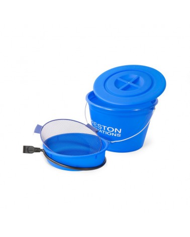 Wiadro W Zestawie I Uchwyt Preston Offbox36 Bucket & Bowl Set