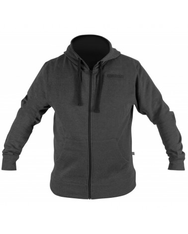 Bluza Z Kapturem Rozpinana Preston Grey Hoodie Medium