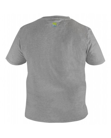 Koszulka Preston Grey T-Shirt Medium