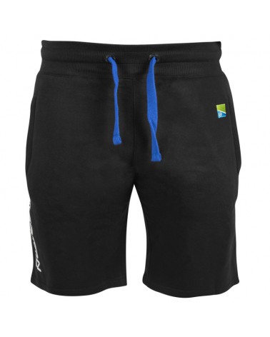 Spodenki Preston Black Shorts Medium