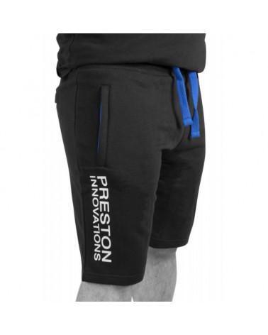 Spodenki Preston Black Shorts XL
