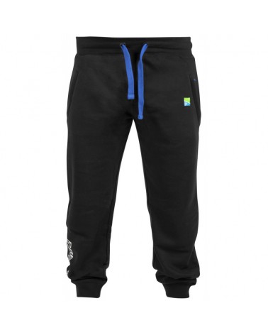 Spodnie Preston Black Joggers XL