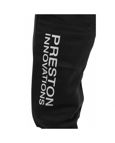 Spodnie Preston Black Joggers XL