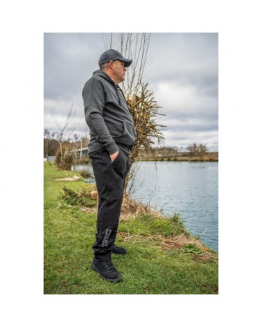 Spodnie Preston Black Joggers XL