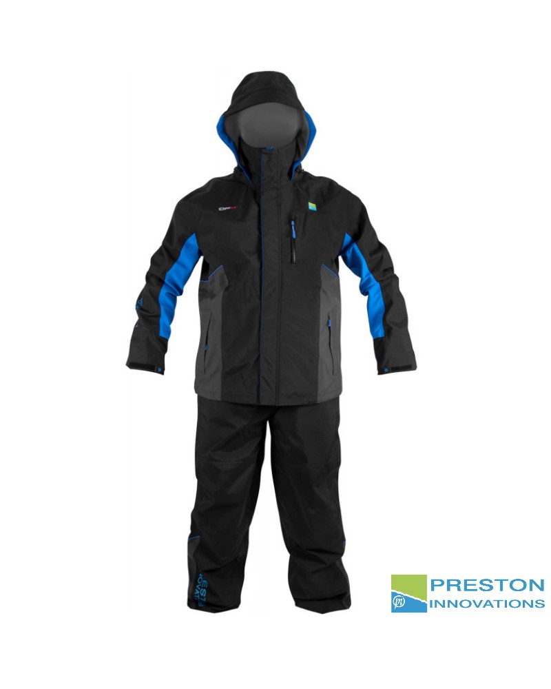 Kombinezon Przeciwdeszczowy Preston DFX Suit XL