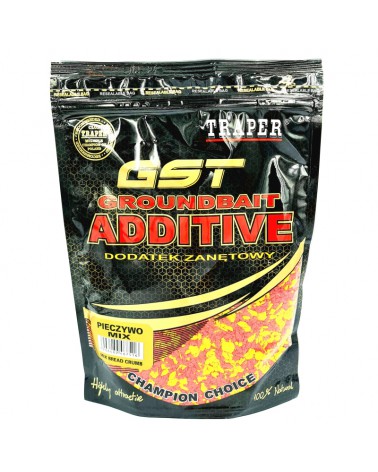 Dodatek Zanętowy Traper Pieczywo Mix 400g
