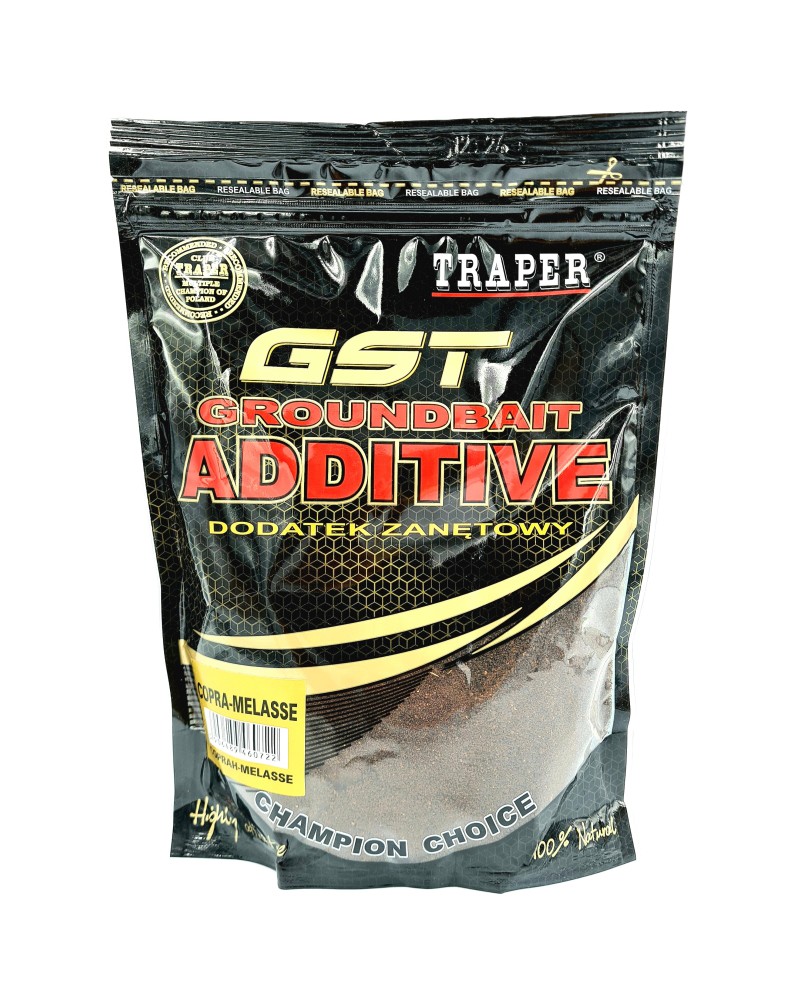 Dodatek Zanętowy Traper Copra-Melasse 400g