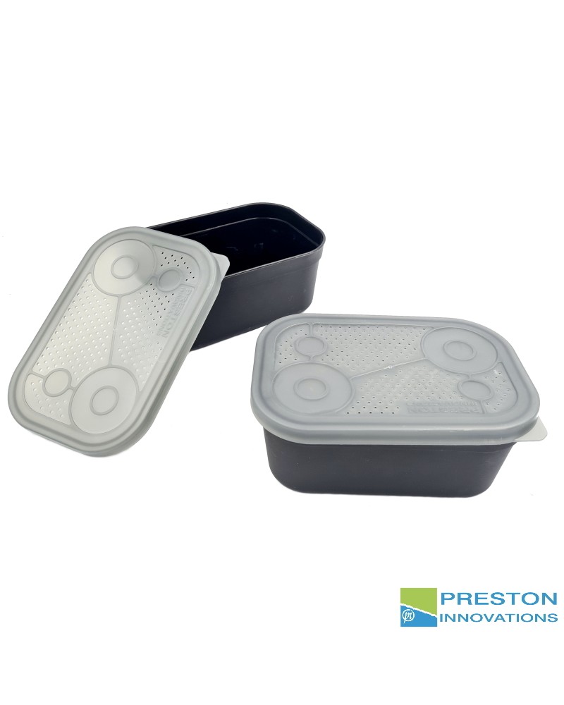 Pudełko Na Przynęty Preston Bait Tub 1pt 0.6L