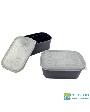 Pudełko Na Przynęty Preston Bait Tub 1pt 0.6L