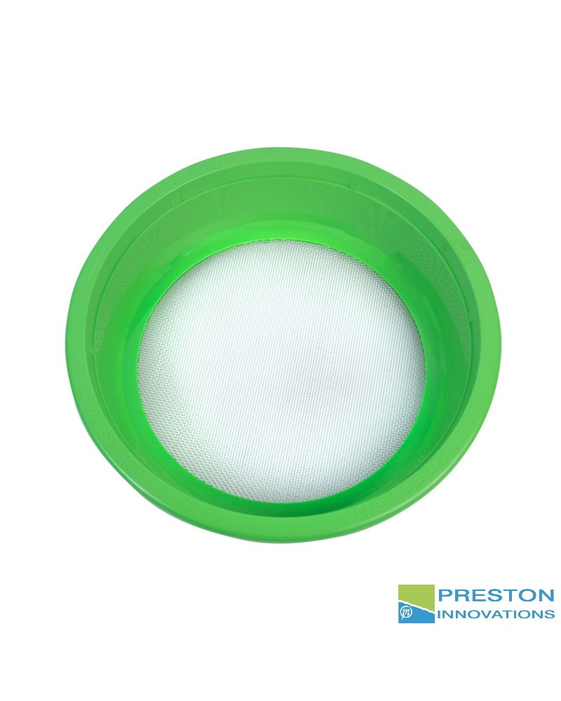 Sito Plastikowe 3mm Preston Riddle Na Wiadro 18L