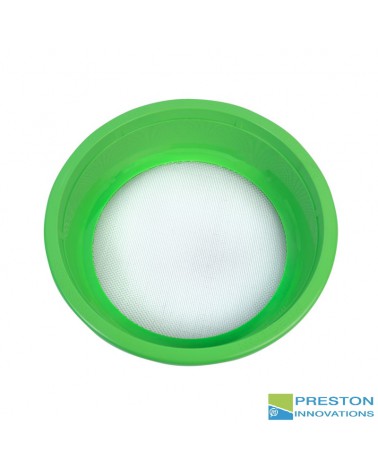 Sito Plastikowe 3mm Preston Riddle Na Wiadro 18L