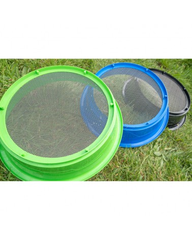Sito Plastikowe 3mm Preston Riddle Na Wiadro 18L