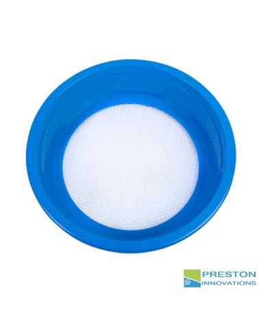 Sito Plastikowe 4mm Preston Riddle Na Wiadro 18L