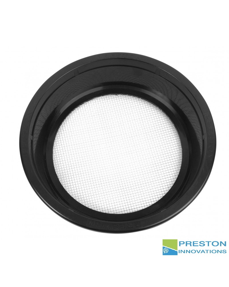 Sito Plastikowe 6mm Preston Riddle Na Wiadro 18L