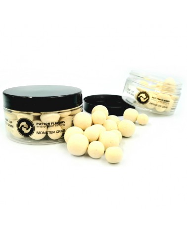 Kulki Putton Flavors Pop Up Monster Crab 12&16mm 100ml