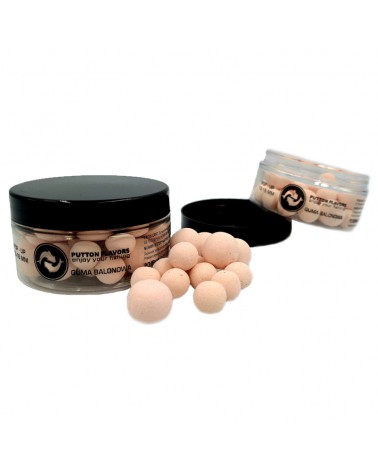 Kulki Putton Flavors Pop Up Guma Balonowa 12&16mm 100ml
