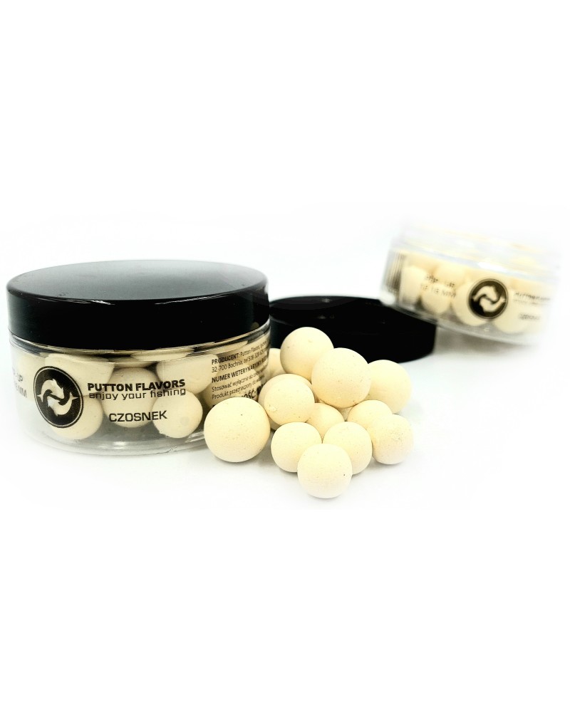Kulki Putton Flavors Pop Up Czosnek 12&16mm 100ml