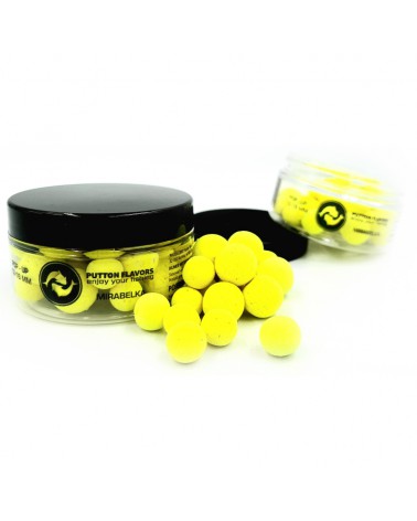 Kulki Putton Flavors Pop Up Mirabelka 12&16mm 100ml
