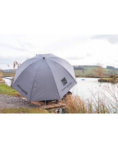 Parasol Preston Space Maker Multi 60' Brolly