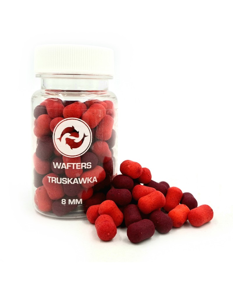 Wafters Putton Flavors Truskawka 8mm 60ml