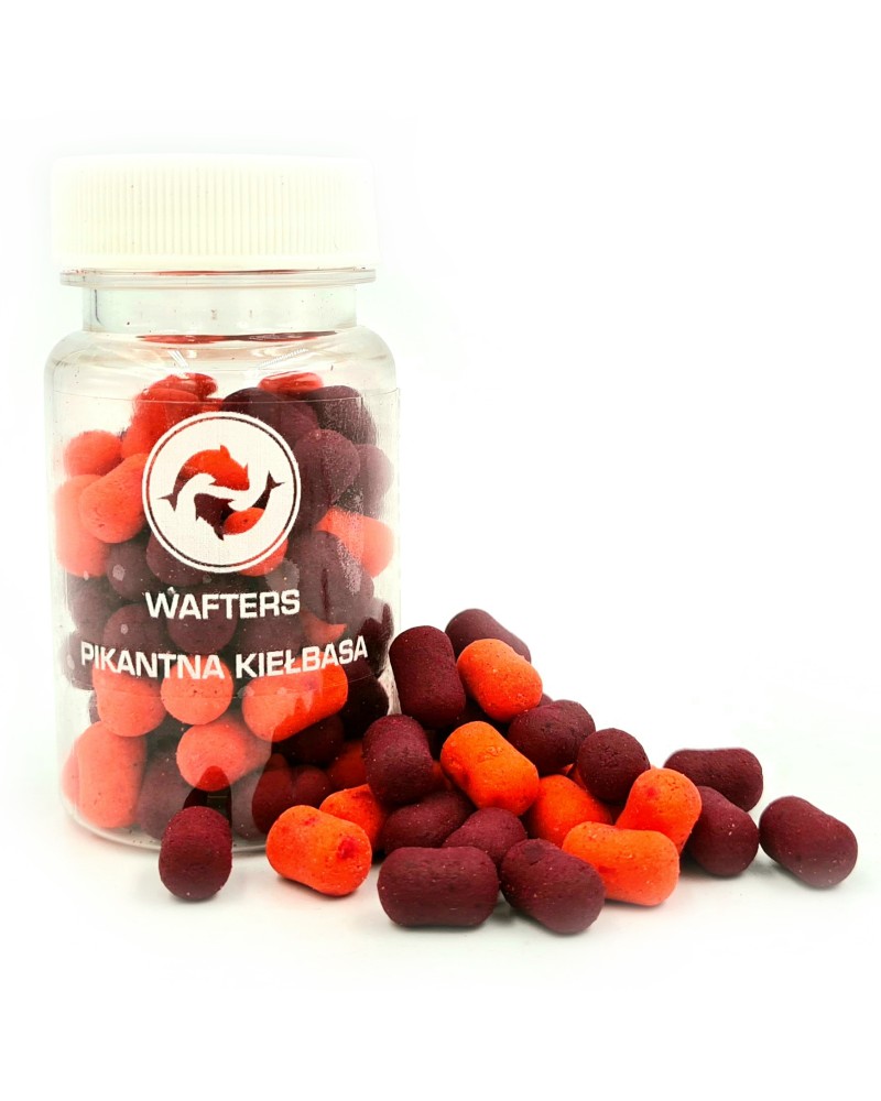 Wafters Putton Flavors Pikantna Kiełbasa 8mm 60ml