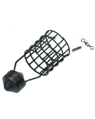 Koszyk Zanętowy Lorpio Distance Feeder Bullet Small 24/25mm 30g