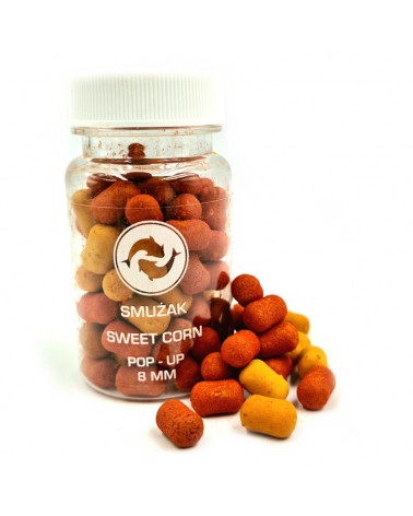 Dumbells Smużak Putton Flavors Sweet Corn 8mm 60ml