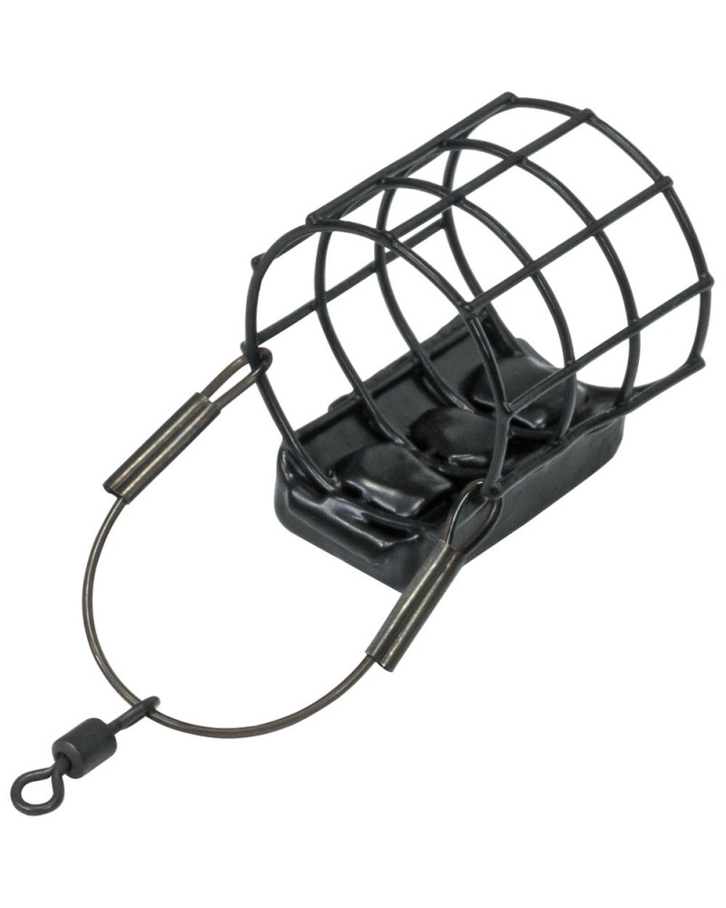 Koszyk Zanętowy Lorpio Wire Cage Feeder Barrel Mini 20g
