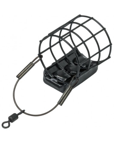 Koszyk Zanętowy Lorpio Wire Cage Feeder Barrel Mini 20g