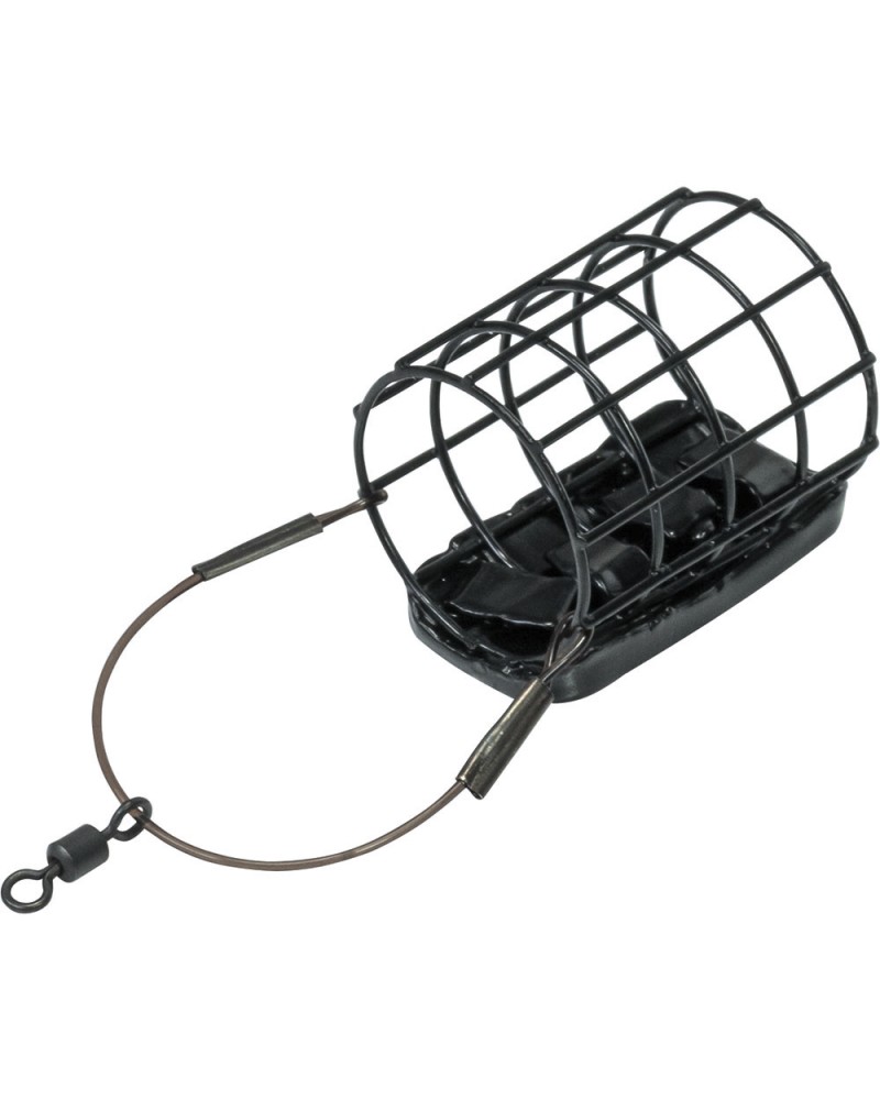 Koszyk Zanętowy Lorpio Wire Cage Feeder Barrel Small 20g
