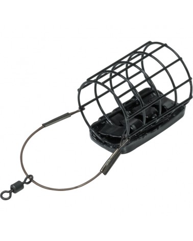 Koszyk Zanętowy Lorpio Wire Cage Feeder Barrel Small 30g