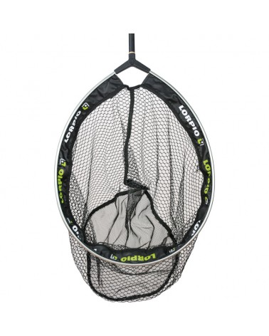 Kosz Do Podbieraka Lorpio Dual Rubber 45x37cm