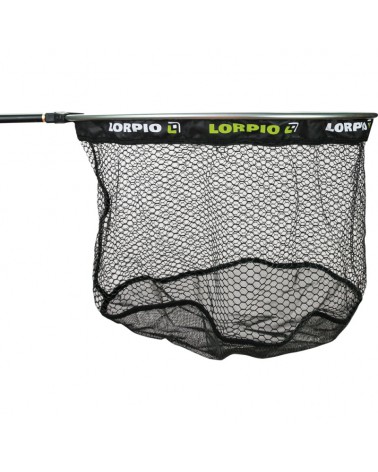 Kosz Do Podbieraka Lorpio Dual Rubber 45x37cm