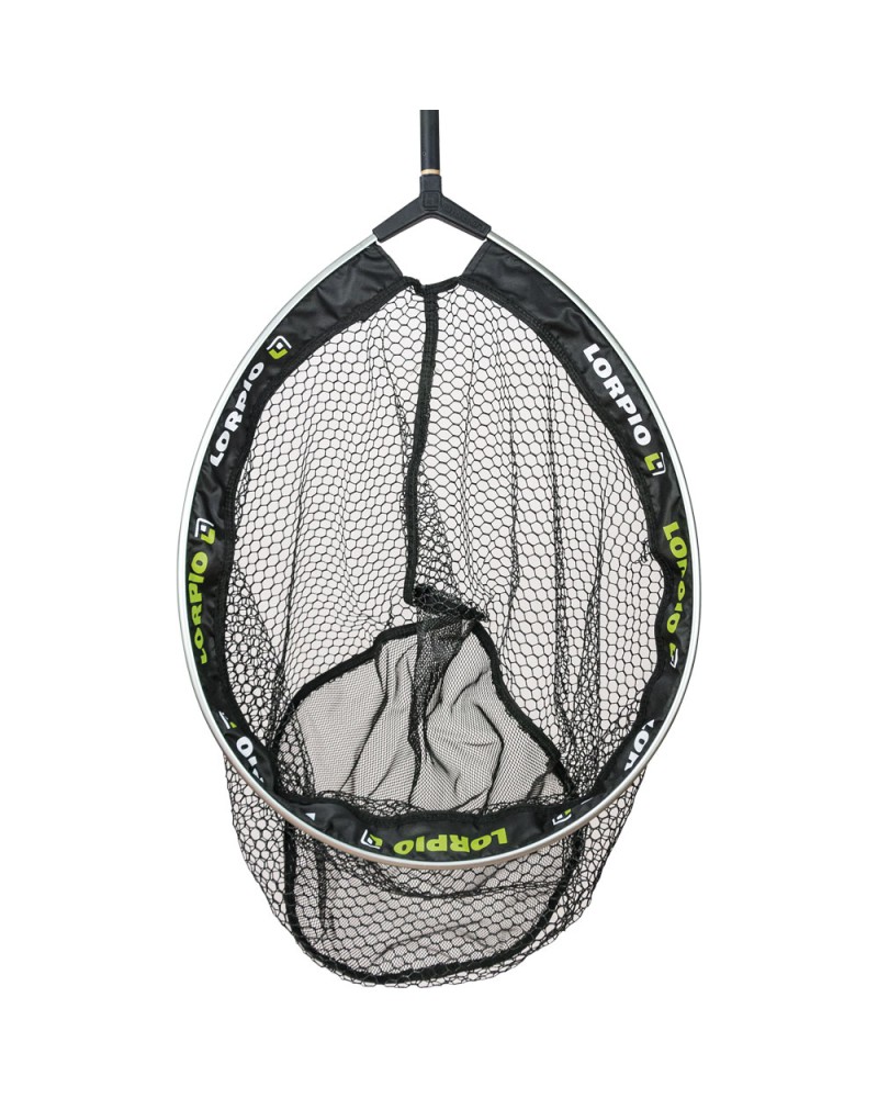 Kosz Do Podbieraka Lorpio Dual Rubber 50x42cm