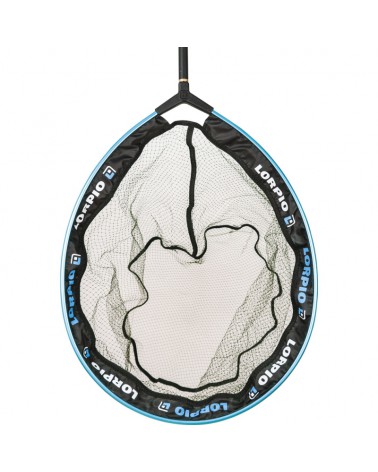 Kosz Do Podbieraka Lorpio Nylon Mesh 45x37cm