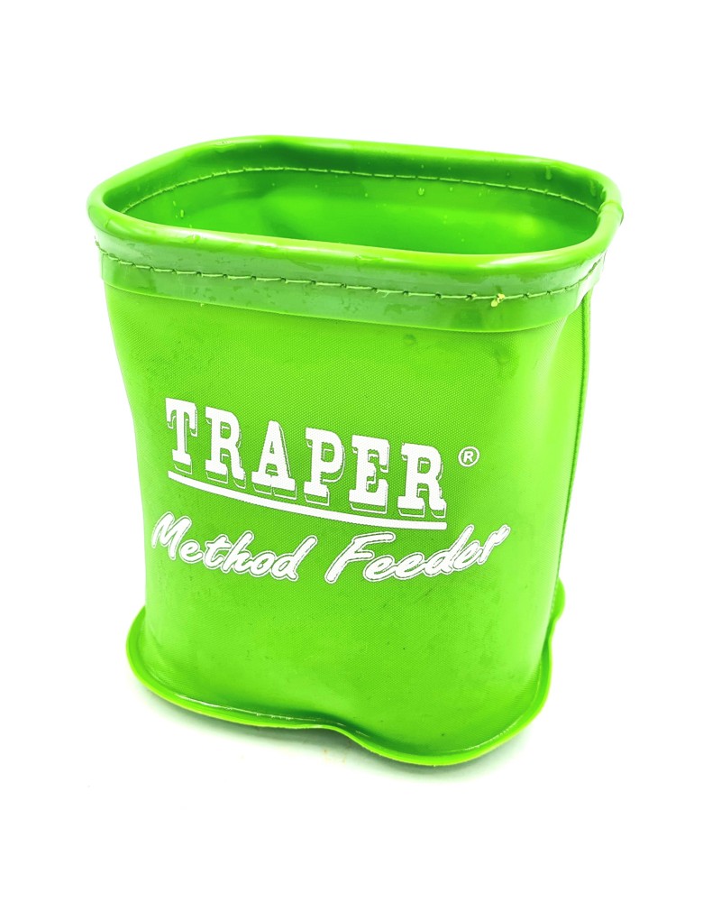 Pojemnik Traper PCV 13x11x12cm Method Feeder