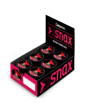 Dumbells Delphin D Snax Waft Krab-Krill 10x7mm 20g