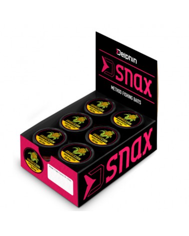 Dumbells Delphin D Snax Waft Kukurydza-Ananas 10x7mm 20g