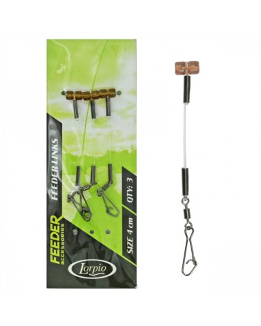 Łącznik Koszyka Zanętowego Lorpio Feeder Link 4cm