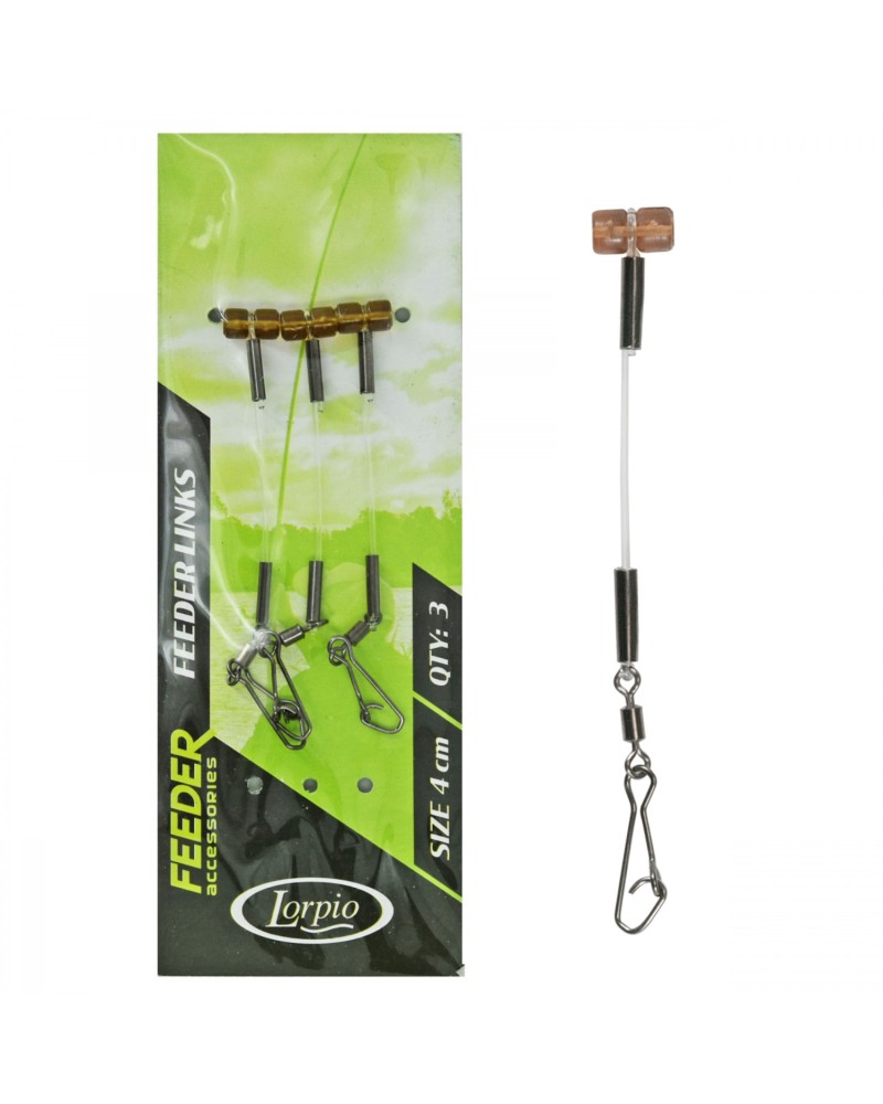 Łącznik Koszyka Zanętowego Lorpio Feeder Link 4cm