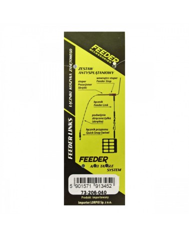 Łącznik Koszyka Zanętowego Lorpio Feeder Link 4cm
